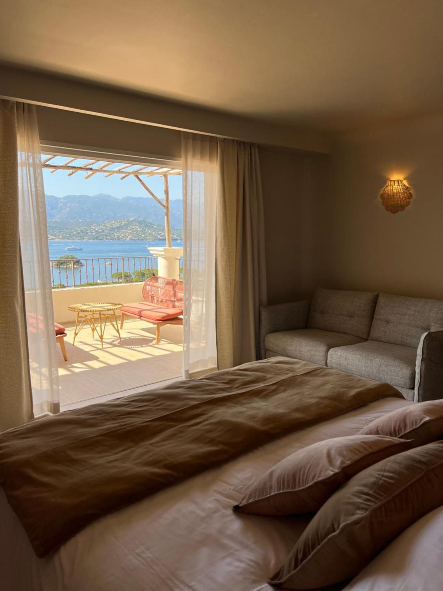 Suite Prestige con Vista Mare